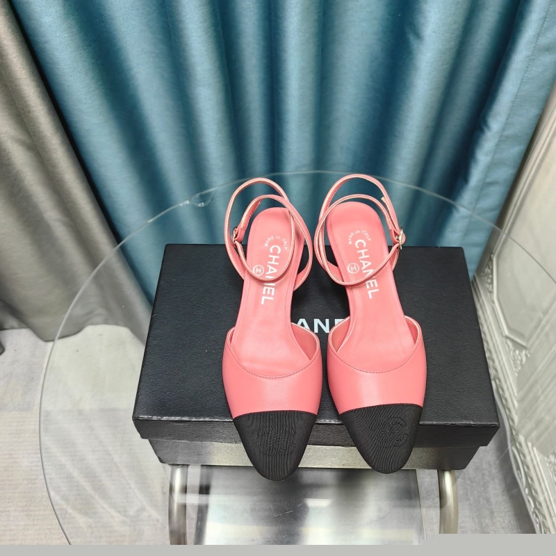Ch*el high heels